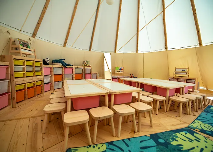 Arena Grand Kazela Camping Homes