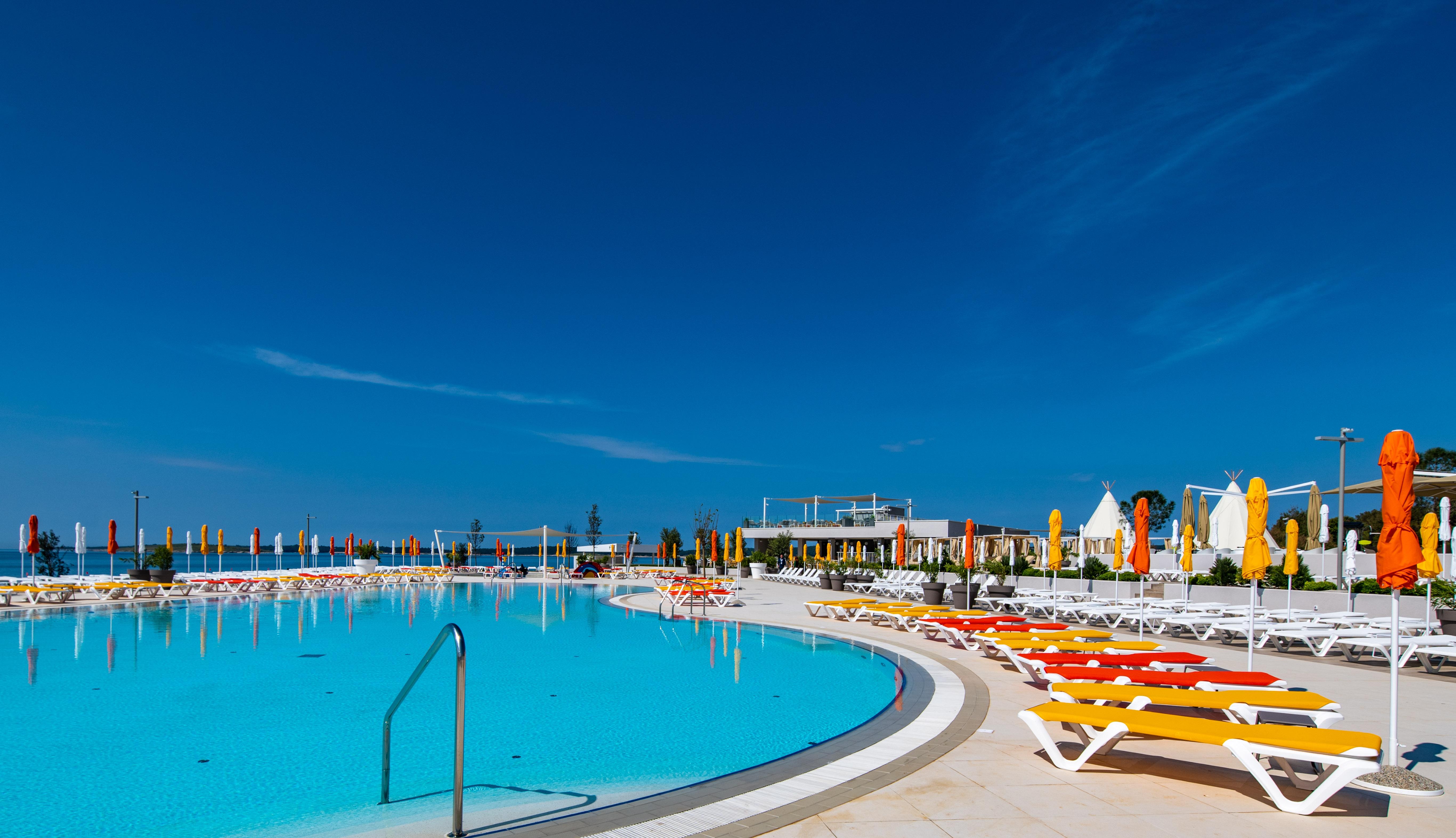 Arena Grand Kazela Homes 4* Medulin