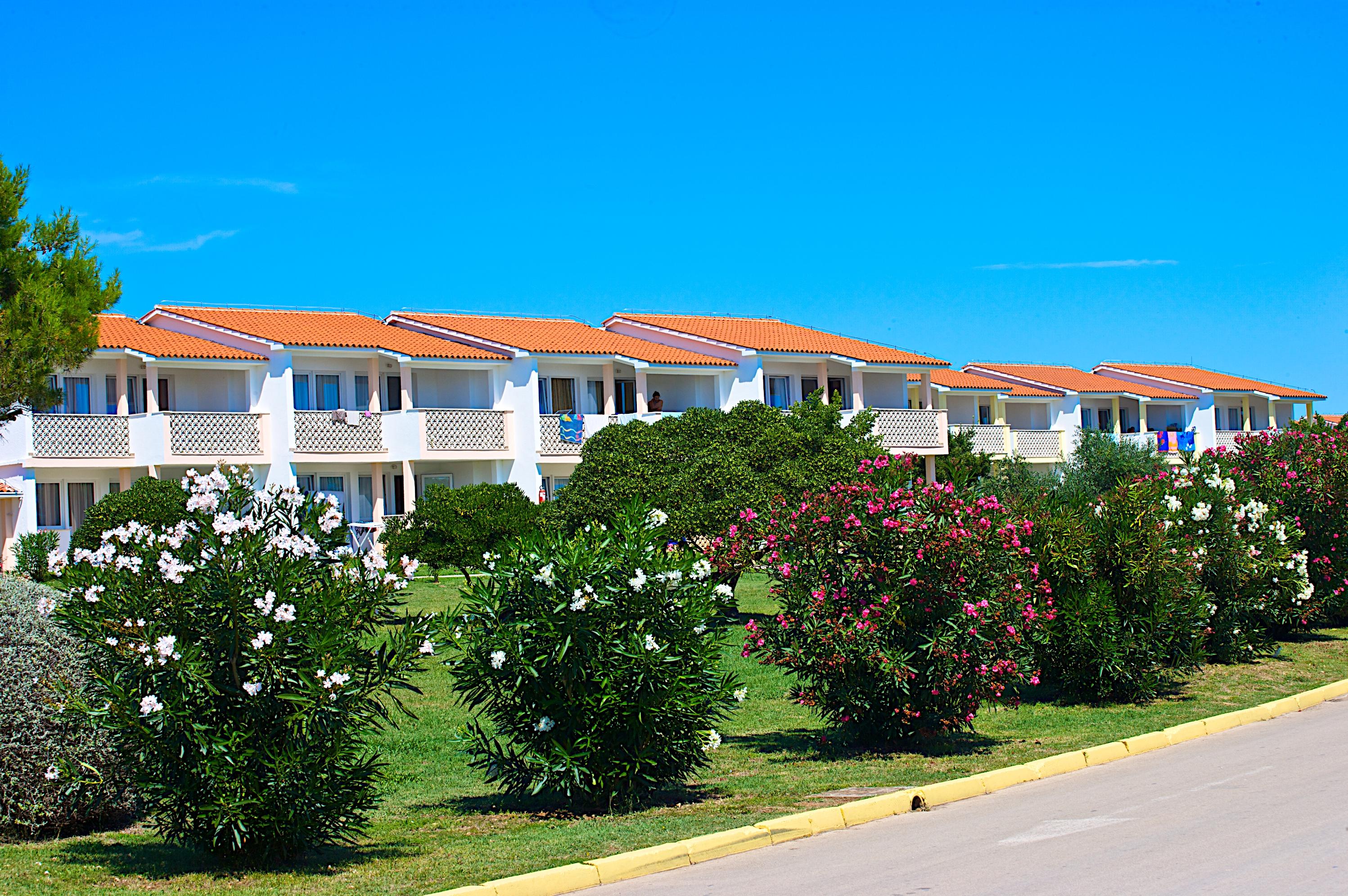Kompleks wypoczynkowy Arena Grand Kazela Homes