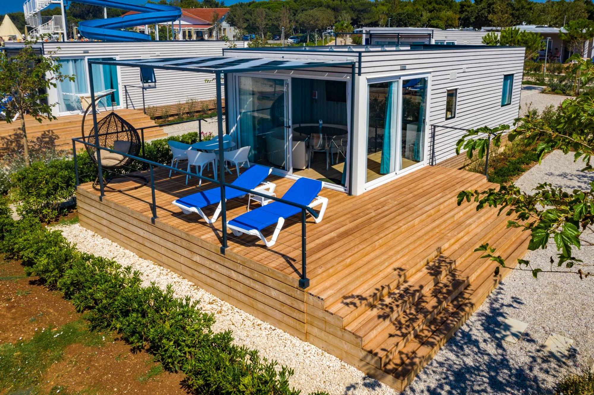 Kompleks wypoczynkowy Arena Grand Kazela Homes 4*