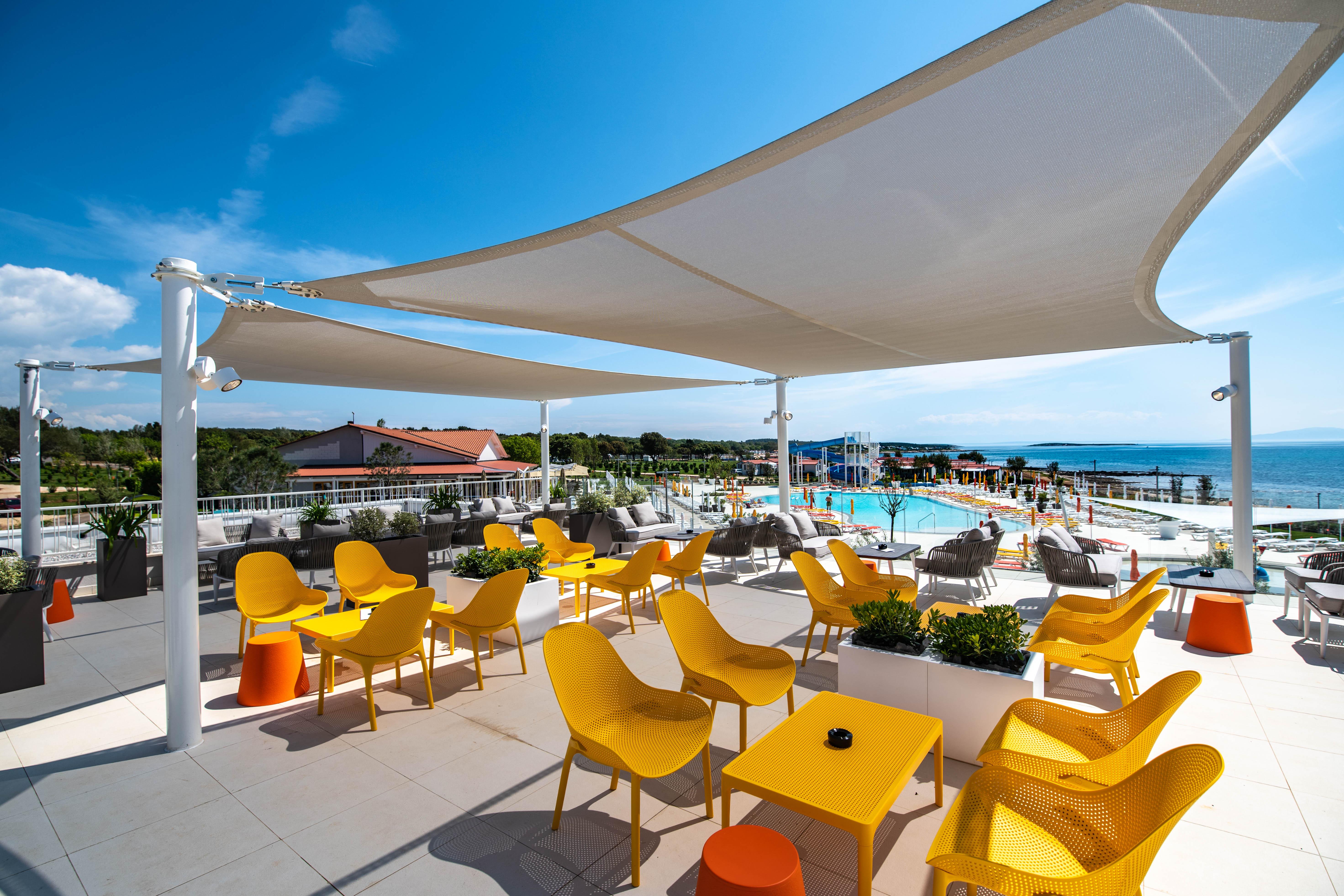 Park za odmor Arena Grand Kazela Camping Homes 4*
