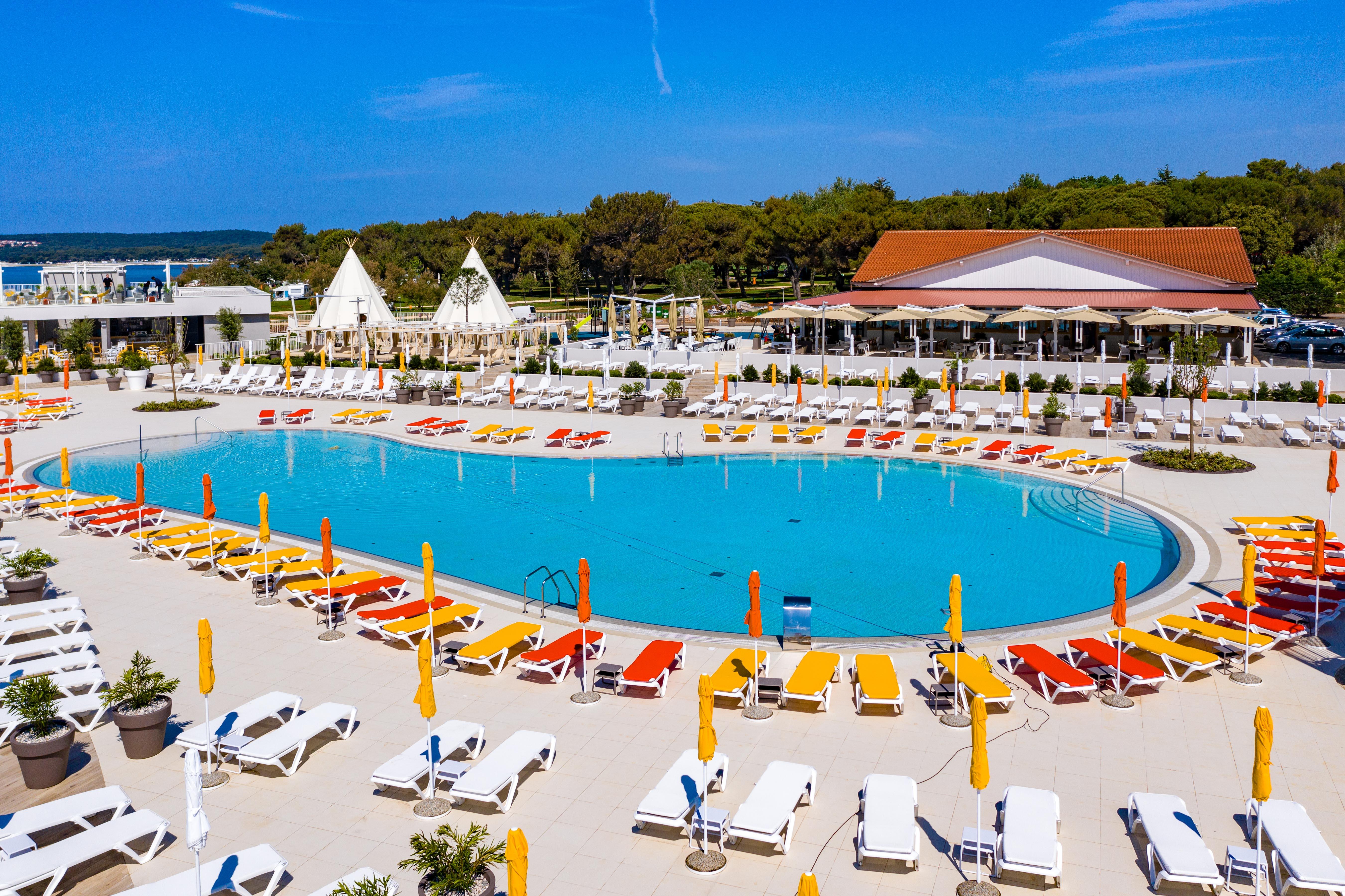 Arena Grand Kazela Camping Homes Park za odmor 4*