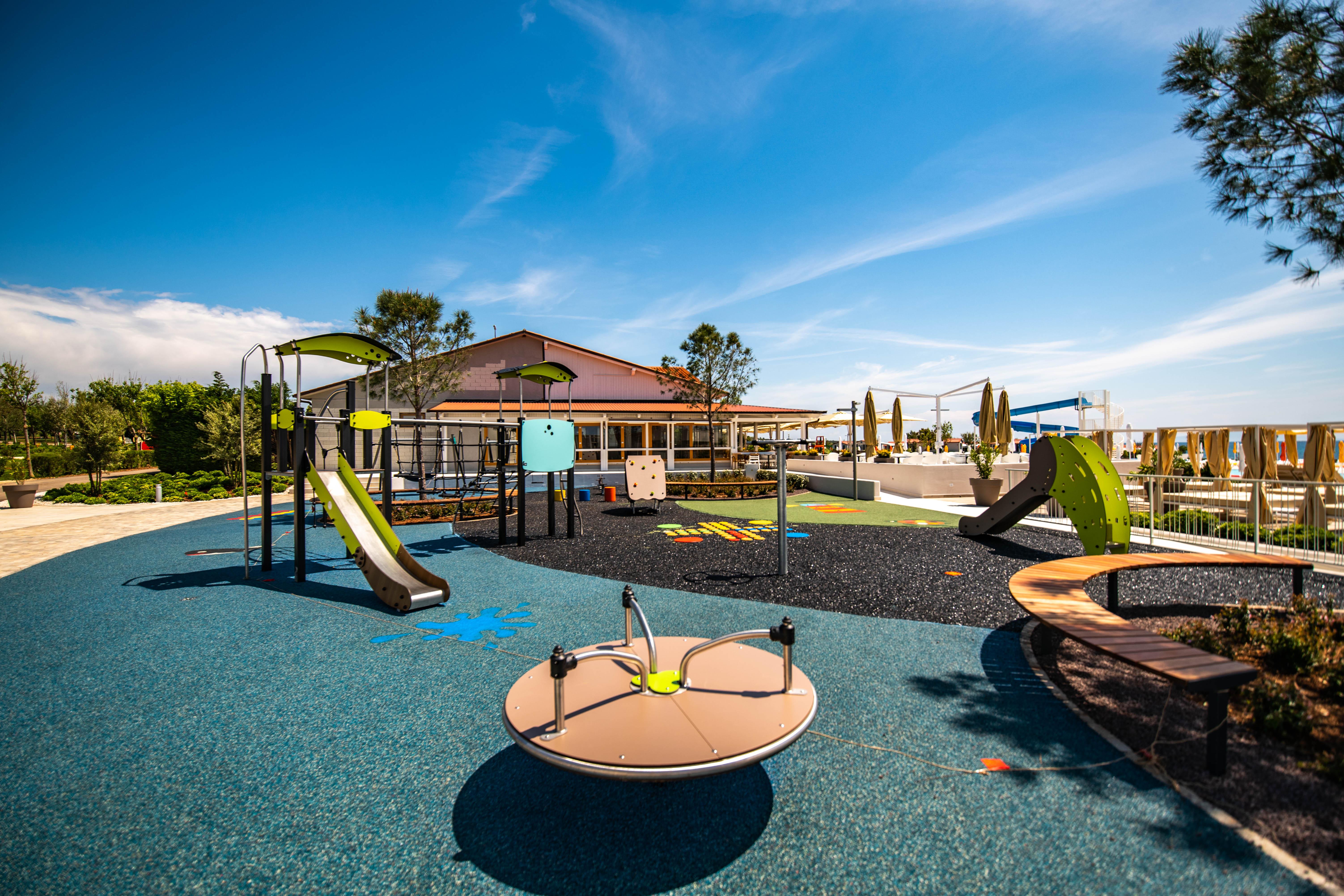 Arena Grand Kazela Camping Homes Park za odmor