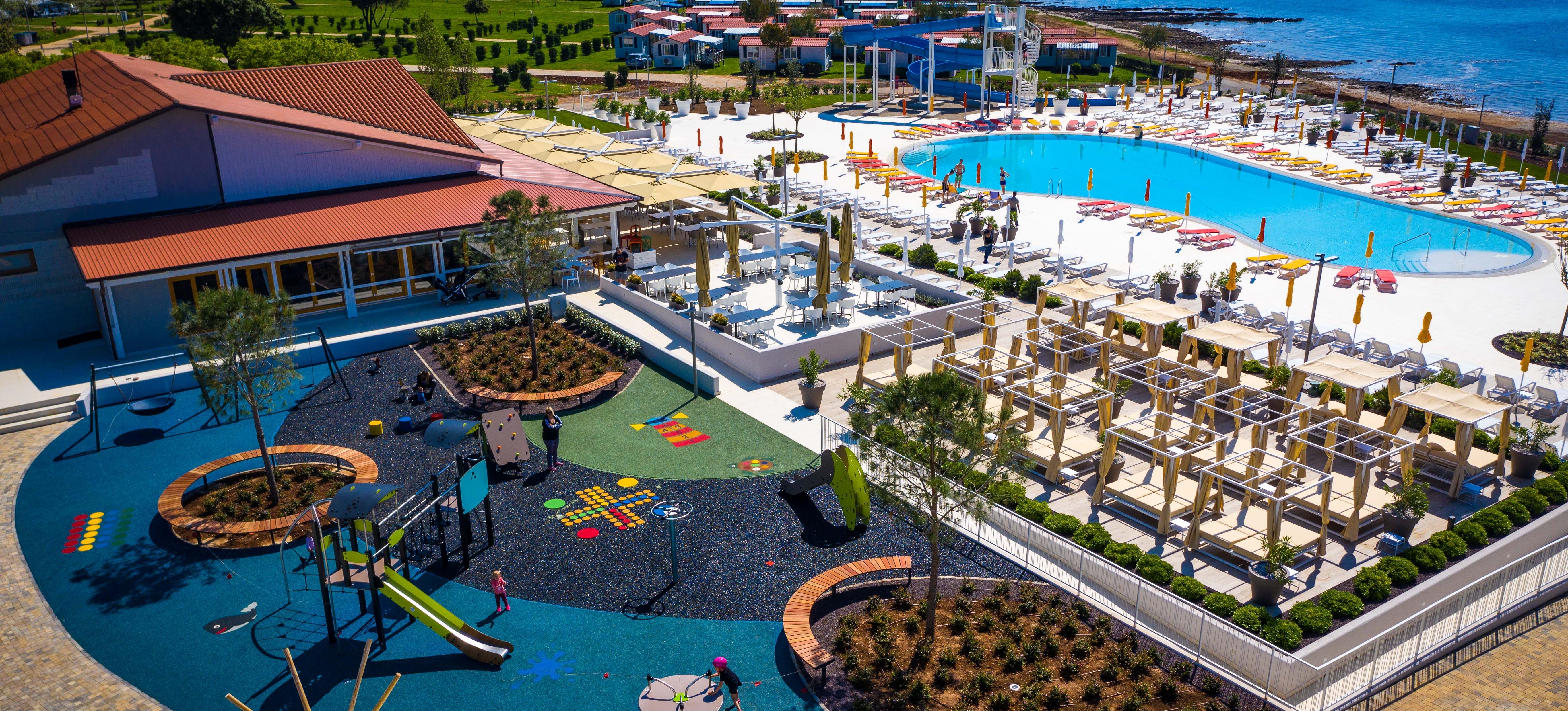 Arena Grand Kazela Camping Homes Park za odmor