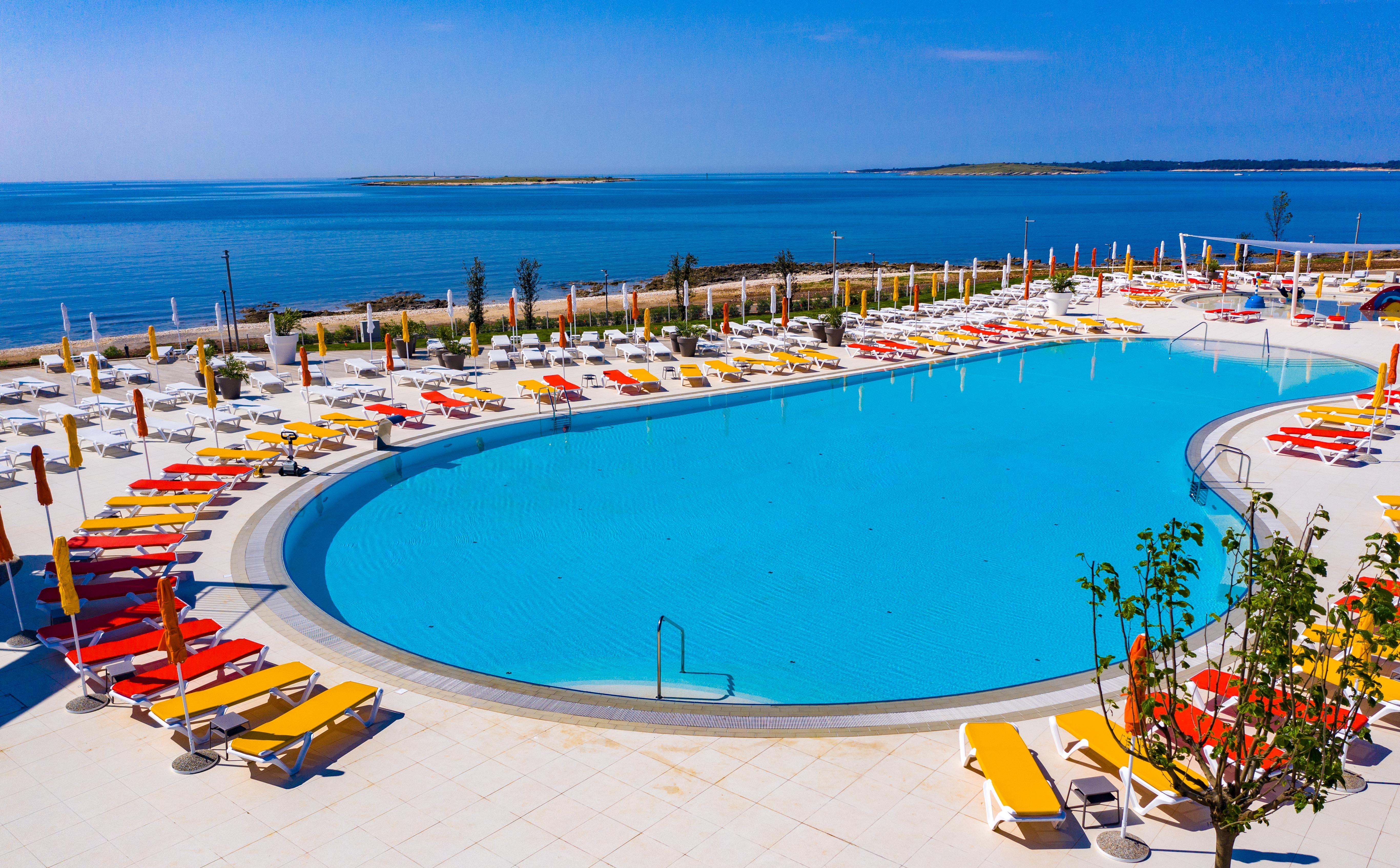 Arena Grand Kazela Camping Homes
