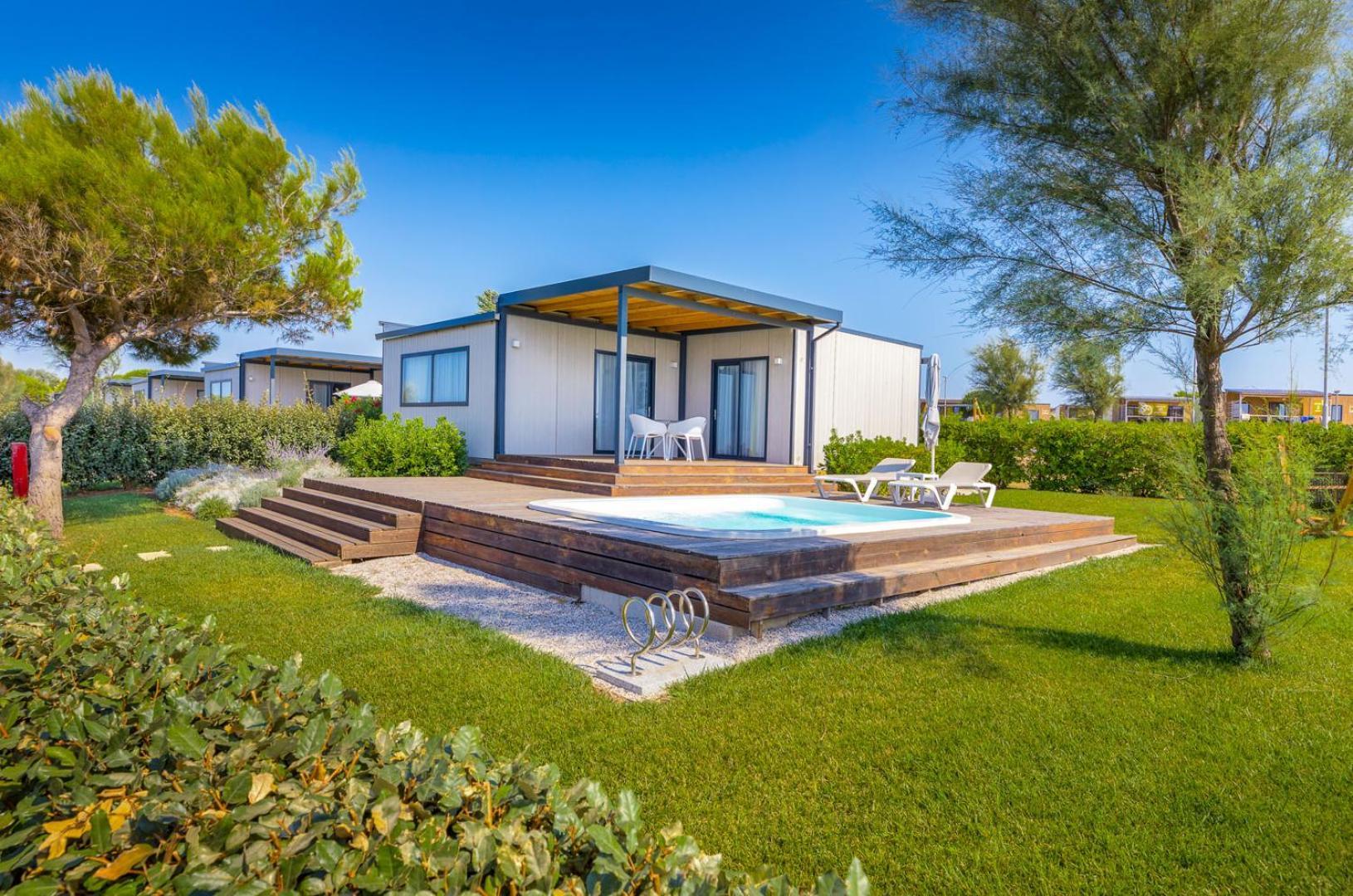 Park za odmor Arena Grand Kazela Camping Homes
